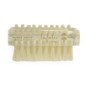 Brosse  Ongles Cristal Soies Blanches