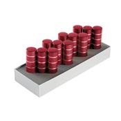 Vaporisateur de Sac Gravé - Vendu par 6Pcs