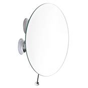 BATRIX Miroir Rond Ventouse Aimant - X5