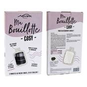 Bouillotte Fourrure Ecossaise Novex