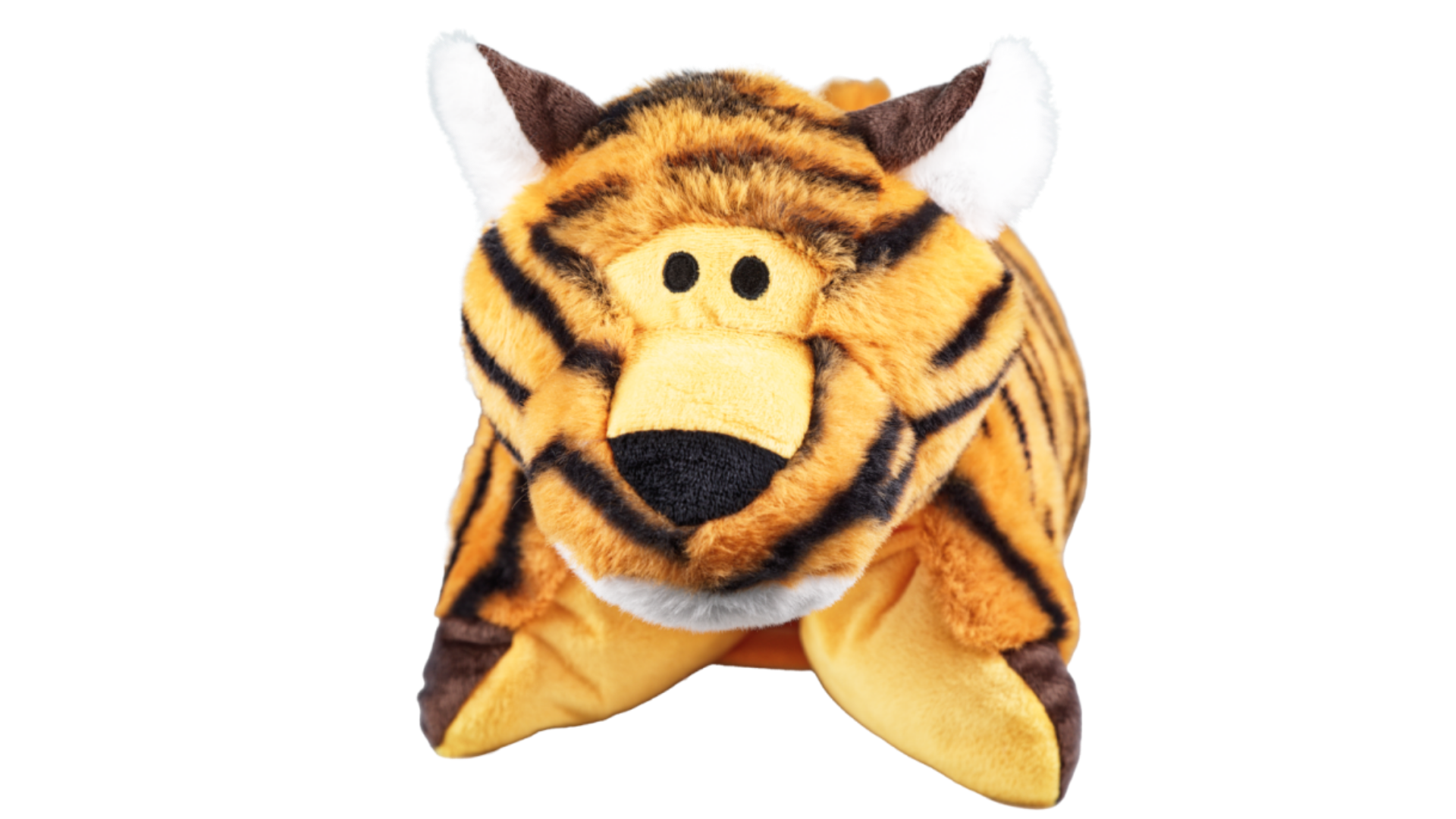 Bouillotte peluche tigre