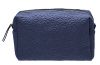 TROUSSE MOOREA BLEU MARINE GM 25X15X11