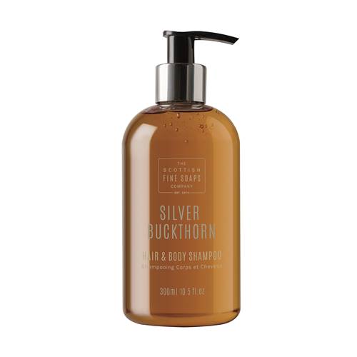 Shampoing Cheveux et Corps SILVER BUCKTHORN - 300 ML