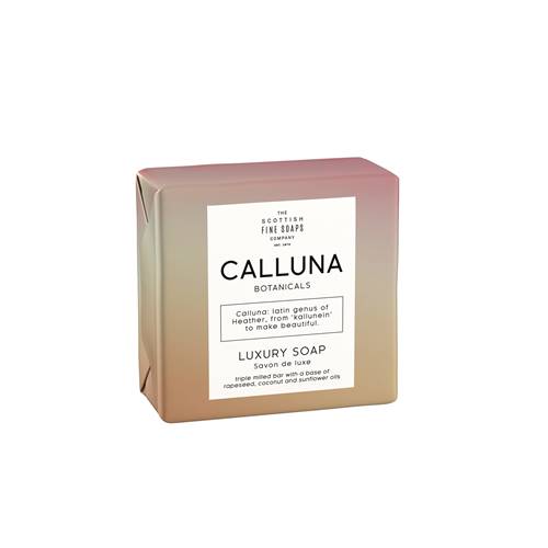 Savon de Luxe CALLUNA - 100GR