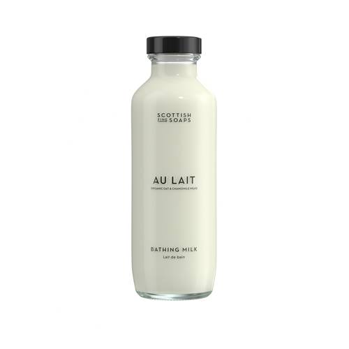 Lait De Bain Au Lait 440ml - Scottish Fine Soaps