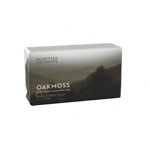 Savon Oakmoss 220g - Scottish Fine Soaps