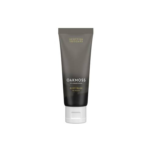 Gel Douche Oakmoss 75ml - Scottish Fine Soaps