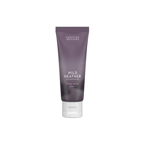 Gel Douche Wild Heather 75ml - Scottish Fine Soaps