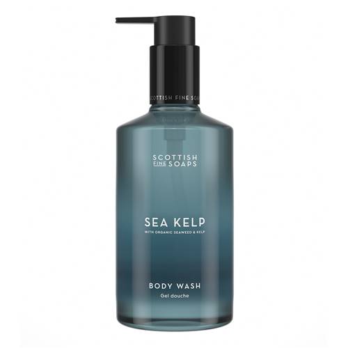 Gel Douche Sea Kelp 300ml - Scottish Fine Soaps