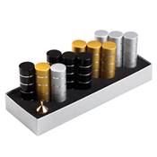 Vaporisateur de Sac Gravure Noir