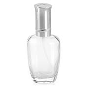 Vaporisateur en Verre et son Capuchon Argent - 50 ML