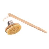 Brosse Dos Poils de Cactus Bio - GM