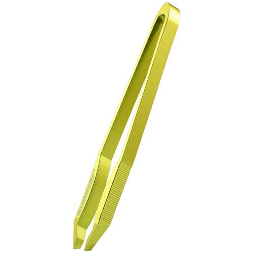 Pince à épiler Sweezer - Jaune