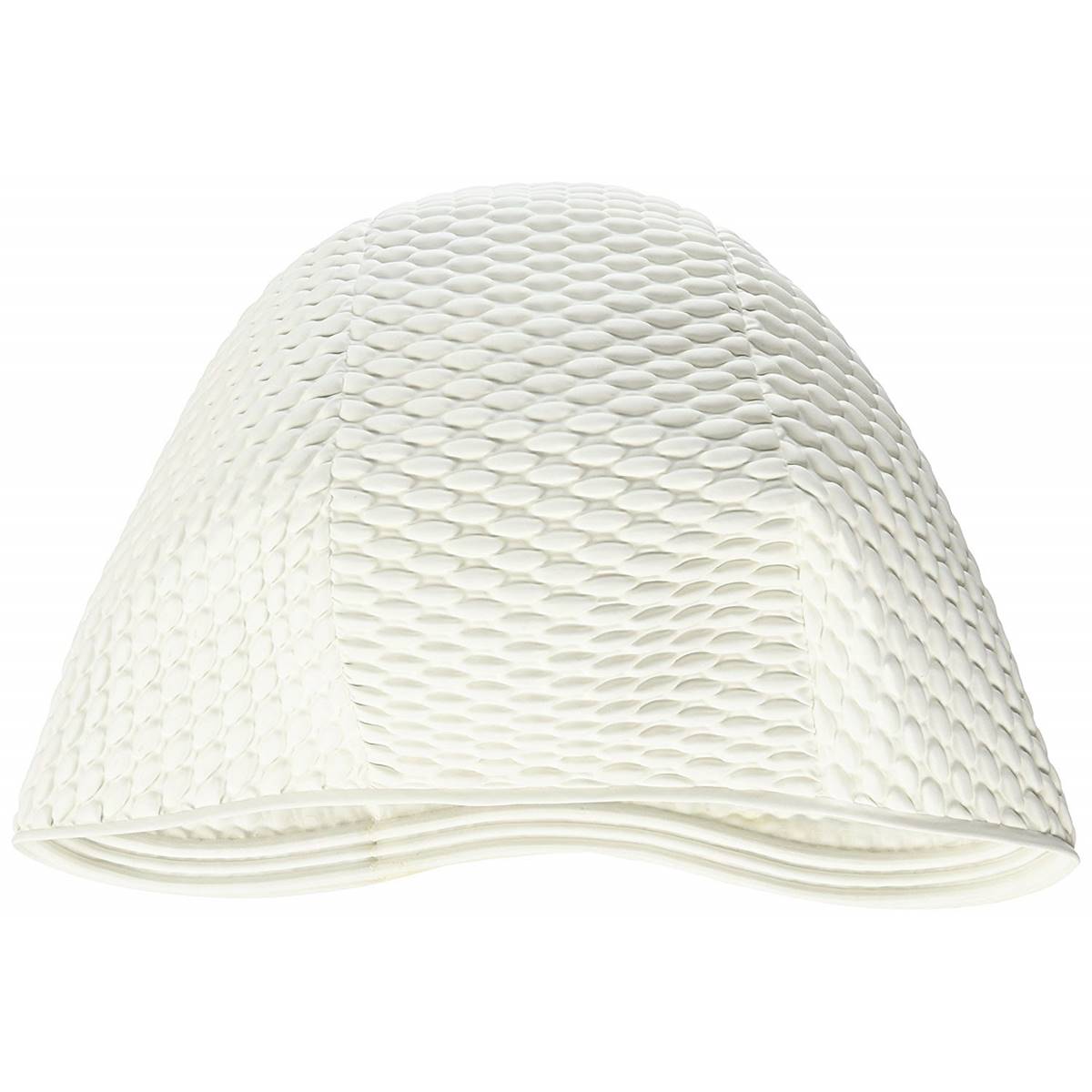 Bonnet De Bain Vintage Femme Floral 3D Bonnet De Bain CHEX Anzio Thermique - Motif Floral Rétro Taille Unique Bonnet Caoutchouc Natation Eau Libre