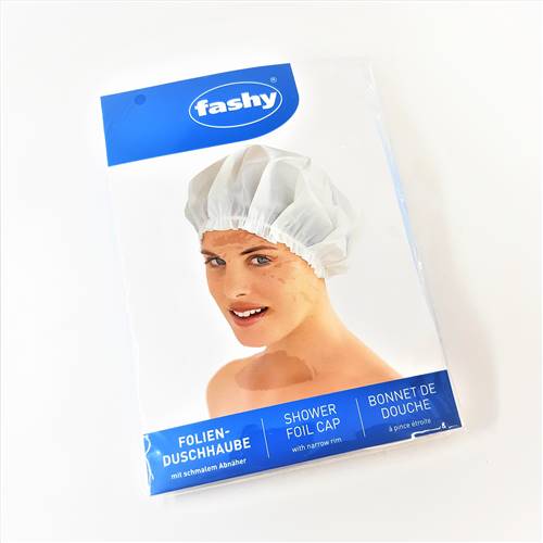 Bonnet De Douche Tropical Avon - Neuf, Taille Standard, Multicolore, Soin Cheveux