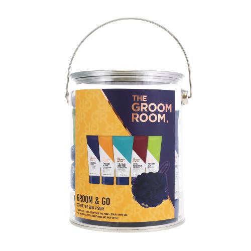 Coffret De Soin Visage - Groom Room