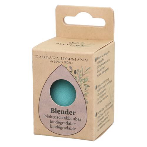 Blender Biodégradable - Bleu