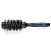 Brosse Ronde Bleue Cramique Bois - 55 MM