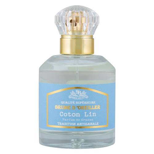 Brume d'Oreiller Coton Lin - 50 ML