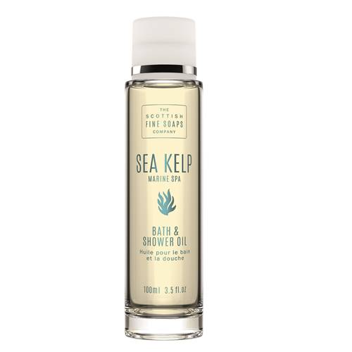 Huile Bain Douche SEA KELP - 100ML