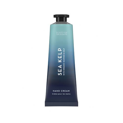 Crème Pour Les Mains Et Les Ongles Sea Kelp 30ml - Scottish Fine Soaps
