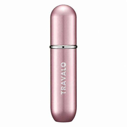 Vaporisateur de parfum rechargeable Travalo New Classic 5 ml rose 