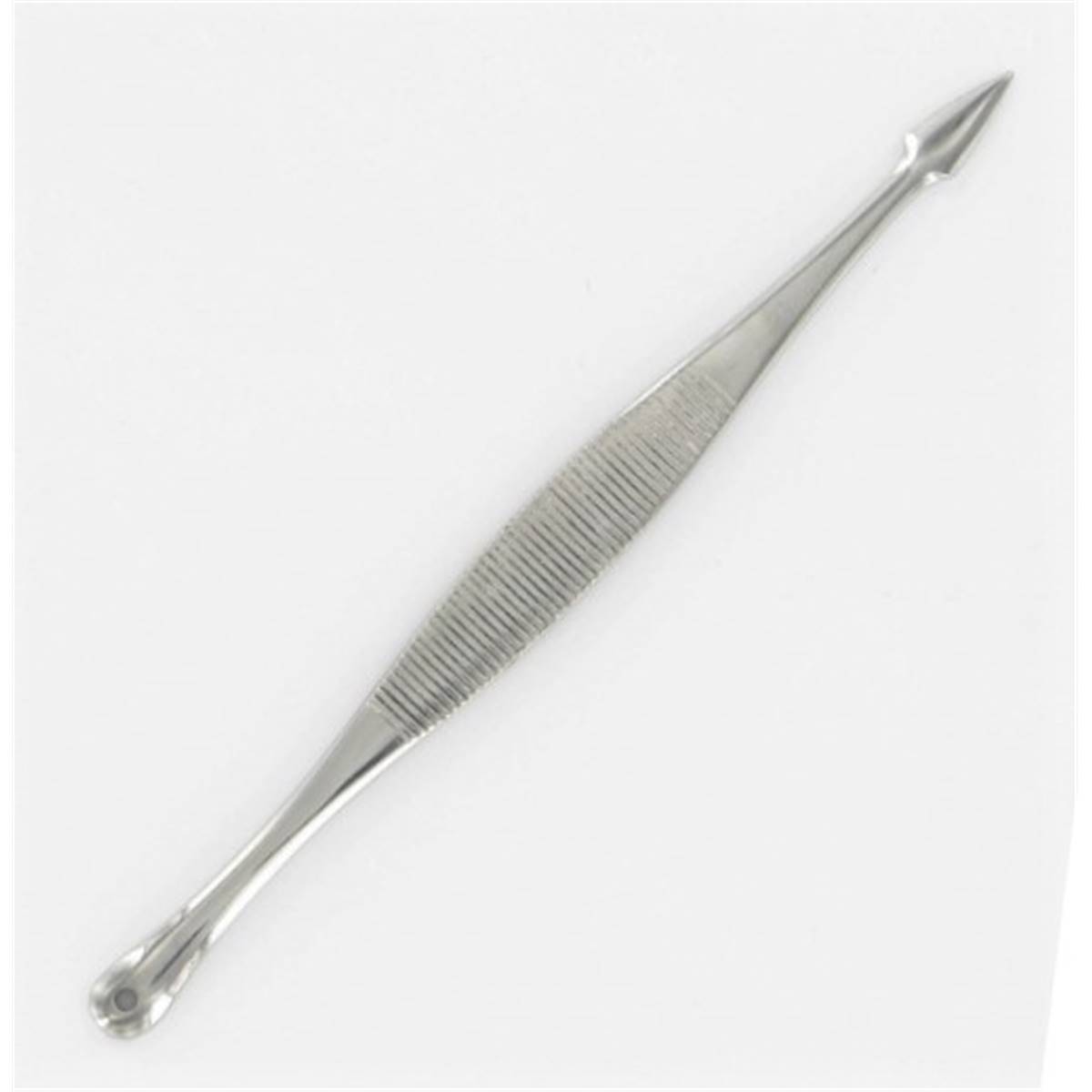 Kit 3 Tire-comédons NATRA En Inox - Instrument Acné Boutons Points Noirs - Neuf Pour Soin Peau