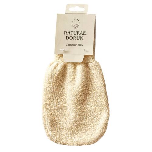 Gant de Friction Coton Biologique