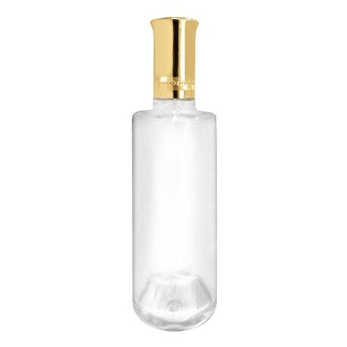 Vaporisateur Haut avec Capuchon Doré - 125 ML