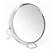 Miroir à Poser Rond Argenté - X5