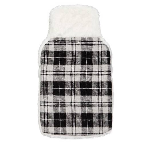 Bouillotte Fourrure Ecossaise Novex