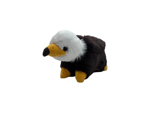 Bouillotte Peluche Aigle Royal 
