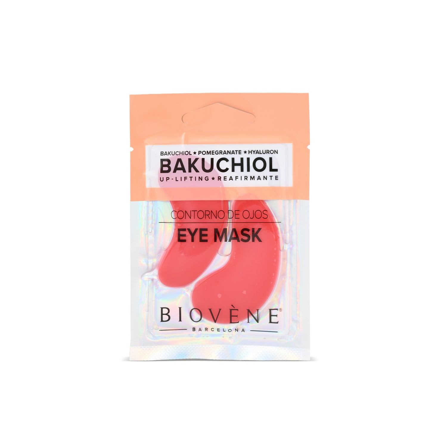Masque pour les yeux au sérum bakuchiol