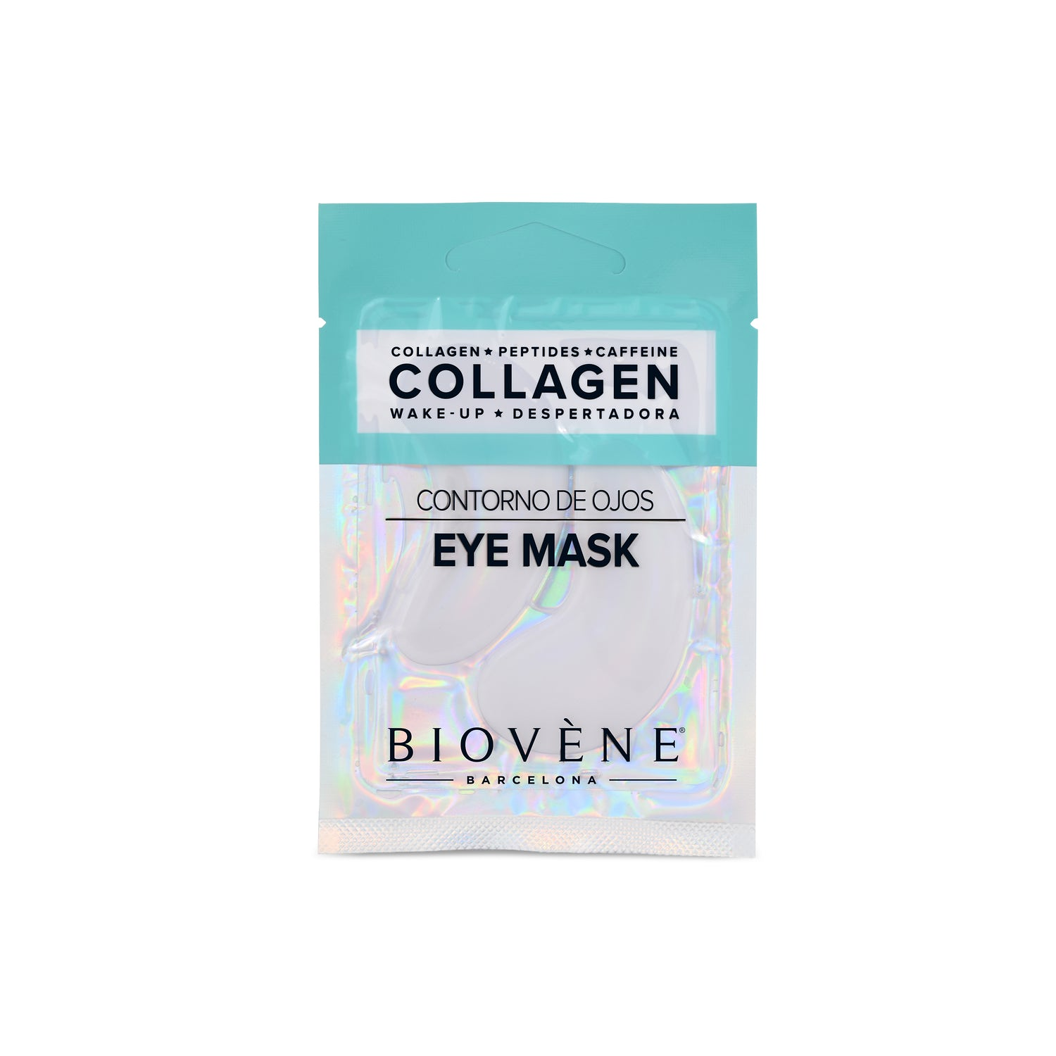 Masque pour les yeux au sérum collagène