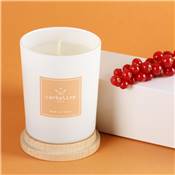 Bougie Parfumée pour Intérieur Oud - 170G