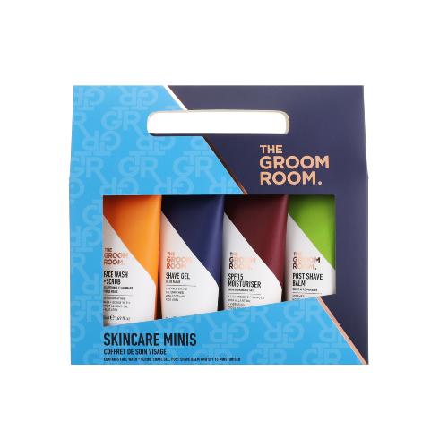 Coffret De Soin Visage - Groom Room