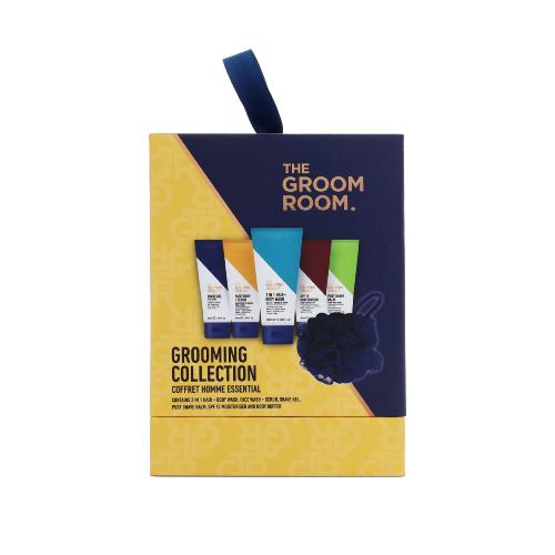 Coffret Homme Essentiels - Groom Room