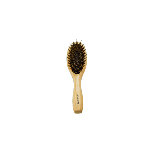 Brosse Pneumatique En Sanglier Et Picots Boules Petit Modèle - 7 Rangs