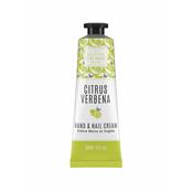 Crème Mains Et Ongles Citrus Verbena - 30 ML