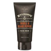 Crme Lavante Visage pour Homme THISTLE & BLACK PEPPER