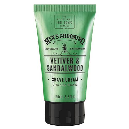 Crème de rasage VETIVER 150 ml