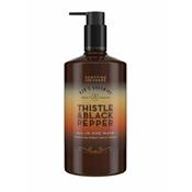 Shampoing Corps Et Cheveux Cardon Poivre Noir 500ml - Scottish Fine Soaps