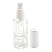 Vaporisateur Lotion Carr avec son Capuchon Argent - 30 ML