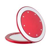 Miroir Rond Ruby de Voyage - x5