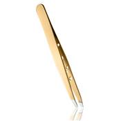 Pince à épiler Mors Biais Tweezer - Gold