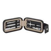 Trousse  Manucure Hommes Noire