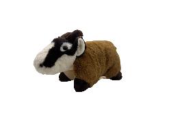 Bouillotte Peluche Chamois