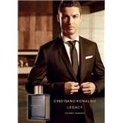 Eau de Parfum pour Homme Cristiano Ronaldo LEGACY Gold - 100 ML
