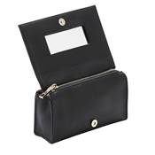 Trousse PM ANNA MARIE Noire