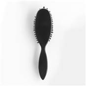 Brosse Pneumatique Noire Sanglier & Chardons - Format Voyage